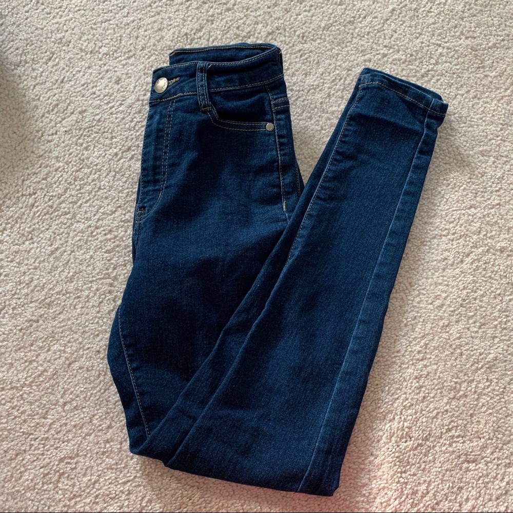 *SOLD ON VINTED* Fashion Nova Skinny Jeans